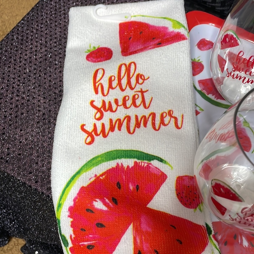 Hello Sweet Summer Set - Picture 2 of 4